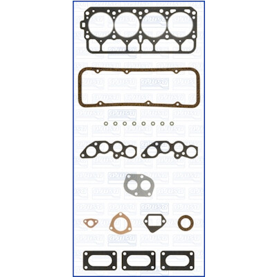 Kit guarnizioni, testata cilindro AJUSA 52004900