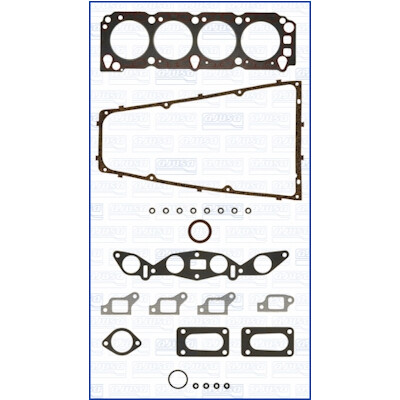 Kit guarnizioni, testata cilindro AJUSA 52010800
