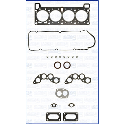 Kit guarnizioni, testata cilindro AJUSA 52014800