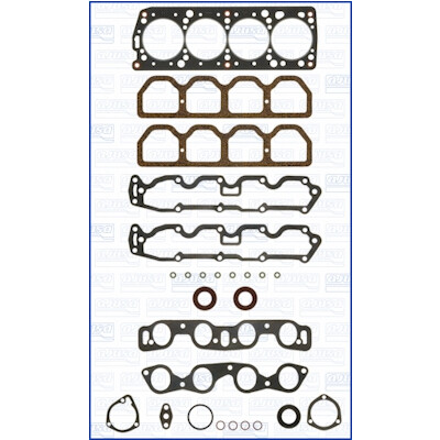 Kit guarnizioni testata FIBERMAX AJUSA 52018800