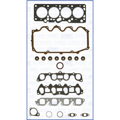 Set guarnizioni testata FIBERMAX AJUSA 52033500