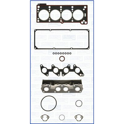 Kit guarnizioni, testata cilindro AJUSA 52076700