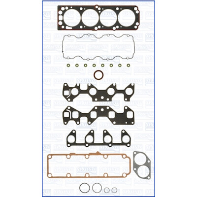 Set guarnizioni testata FIBERMAX AJUSA 52097700