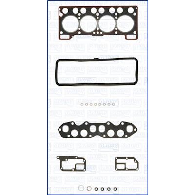 Kit guarnizioni, testata cilindro AJUSA 52105000