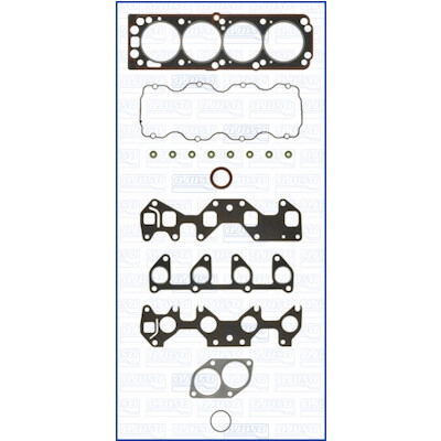 Set guarnizioni testata FIBERMAX AJUSA 52117800