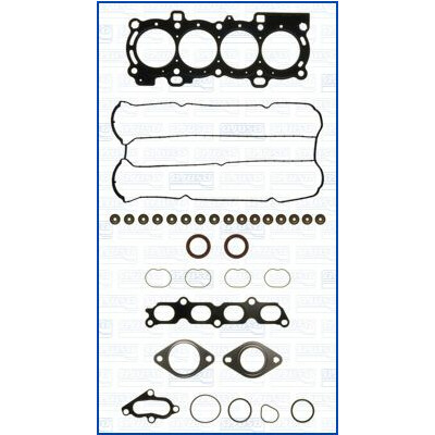 Kit guarnizioni, Testata