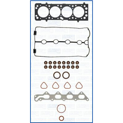 Kit guarnizioni, Testata
