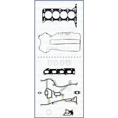 Kit guarnizioni, Testata