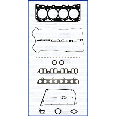 Set guarnizioni testata FIBERMAX AJUSA 52281100