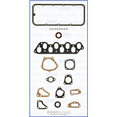 Kit guarnizioni, testata cilindro AJUSA 53001600