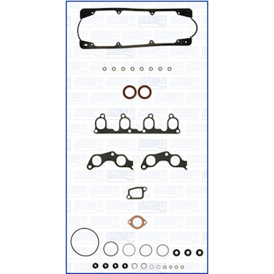 Kit guarnizioni, testata cilindro AJUSA 53003900