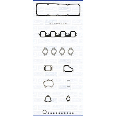 Kit guarnizioni, testata cilindro AJUSA 53004500
