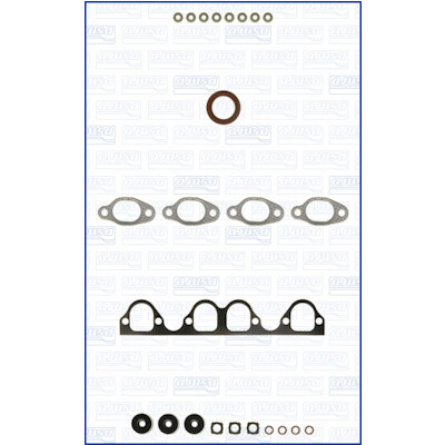 Kit guarnizioni, testata cilindro AJUSA 53011200