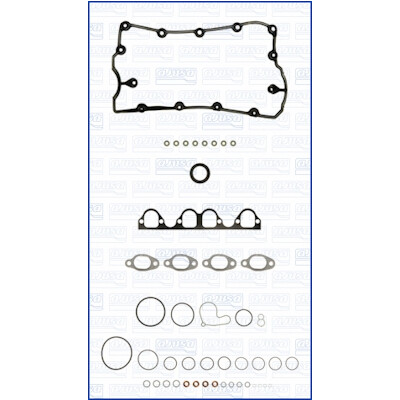 Kit guarnizioni, Testata