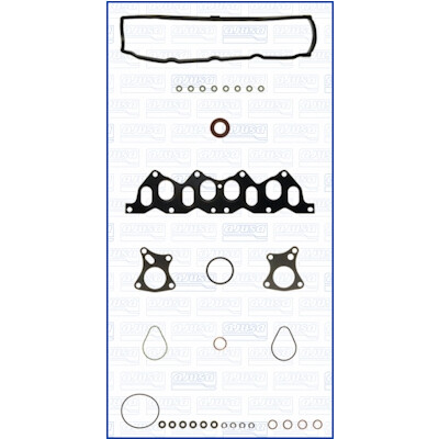 Kit guarnizioni, testata cilindro AJUSA 53014200