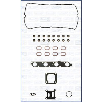 Kit guarnizioni, testata cilindro AJUSA 53014600