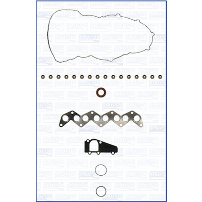 Kit guarnizioni, testata cilindro AJUSA 53015100