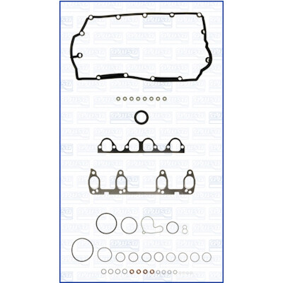 Kit guarnizioni, testata cilindro AJUSA 53017300