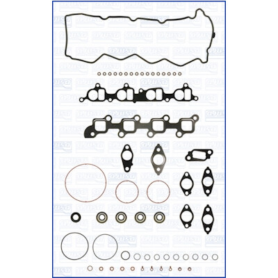 Kit guarnizioni, testata cilindro AJUSA 53019100