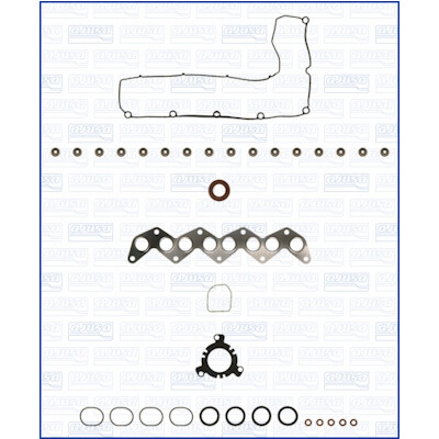 Kit guarnizioni, testata cilindro AJUSA 53020500
