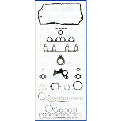 Kit guarnizioni, testata cilindro AJUSA 53020800