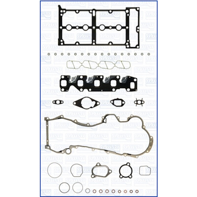 Kit guarnizioni, testata cilindro AJUSA 53023500