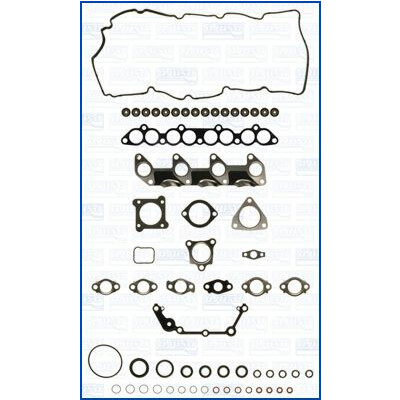 Kit guarnizioni, Testata