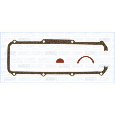 Kit guarnizioni, coperchio testata cilindro AJUSA 56000200