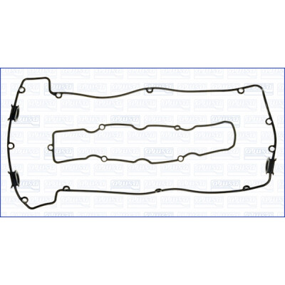 Kit guarnizioni, coperchio testata cilindro AJUSA 56001900