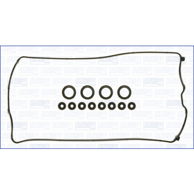 Kit guarnizioni, coperchio testata cilindro AJUSA 56005800