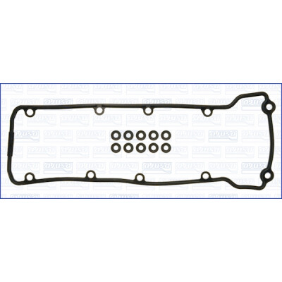 Kit guarnizioni, coperchio testata cilindro AJUSA 56007300
