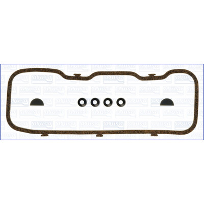 Kit guarnizioni, coperchio testata cilindro AJUSA 56007800