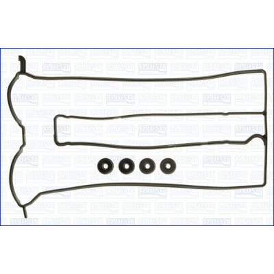 Kit guarnizioni, coperchio testata cilindro AJUSA 56024200