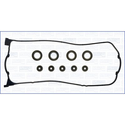 Kit guarnizioni, coperchio testata cilindro AJUSA 56026400