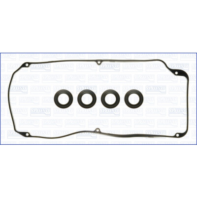 Kit guarnizioni, coperchio testata cilindro AJUSA 56029400