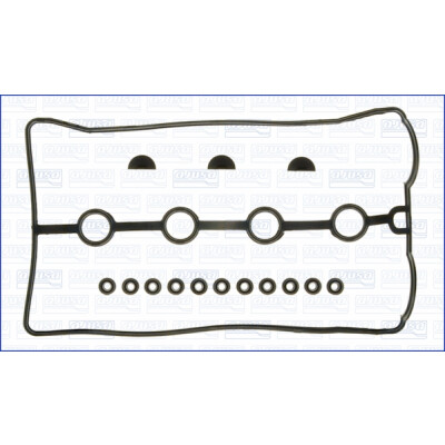 Kit guarnizioni, coperchio testata cilindro AJUSA 56030000