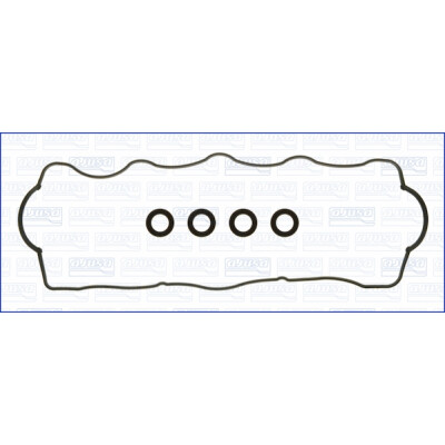 Kit guarnizioni, coperchio testata cilindro AJUSA 56031000