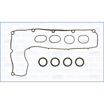 Kit guarnizioni, coperchio testata cilindro AJUSA 56037400