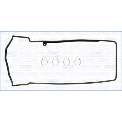 Kit guarnizioni, coperchio testata cilindro AJUSA 56037700