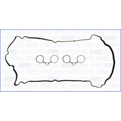 Kit guarnizioni, coperchio testata cilindro AJUSA 56044100