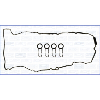 Kit guarnizioni, coperchio testata cilindro AJUSA 56044500
