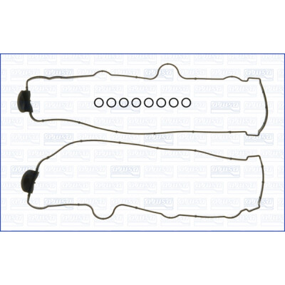 Kit guarnizioni, coperchio testata cilindro AJUSA 56047400
