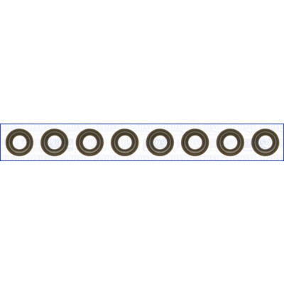Kit guarnizioni, stelo valvola AJUSA 57001300