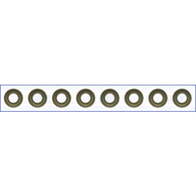 Kit guarnizioni, stelo valvola AJUSA 57004500