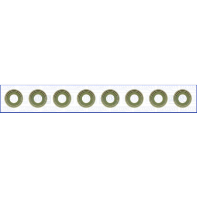 Kit guarnizioni, stelo valvola AJUSA 57005400