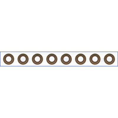 Kit guarnizioni, stelo valvola AJUSA 57005600