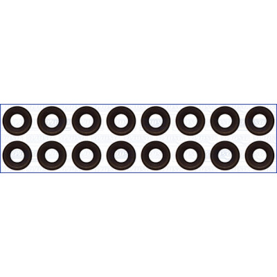 Kit guarnizioni, stelo valvola AJUSA 57013800