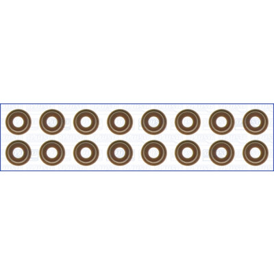 Kit guarnizioni, stelo valvola AJUSA 57016600