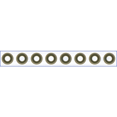 Kit guarnizioni, stelo valvola AJUSA 57023300