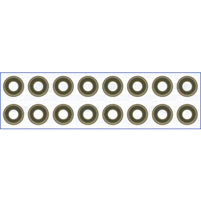 Kit guarnizioni, stelo valvola AJUSA 57023600